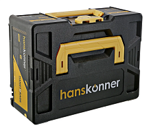 Кейс Hanskonner HS155P 395.5x295.5x155мм