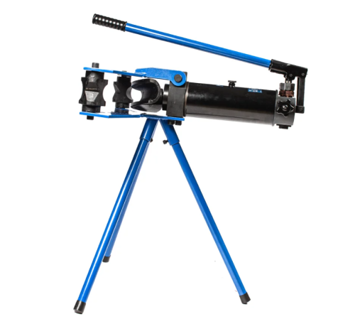 Трубогиб гидравлич. Stels горизонтальный 13т, башмаки 1/2"-2" фото 3