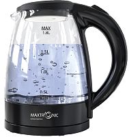 Чайник MAXTRONIC MAX-412 1800Вт 1,8л стекло