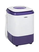 Машина стиральная LIGRELL LWM-35, 3,5кг, пластик крышка