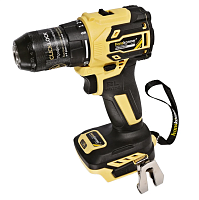 Шуруповерт Hanskonner HCD2065BL (18В, 65Нм,1650об/мин,бесщ. без АКБ и ЗУ)