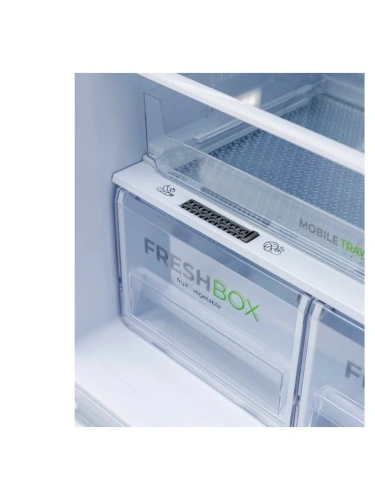 Холодильник БИРЮСА 6131 белый с нижней камерой фото 9