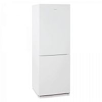 Холодильник БИРЮСА 6033 белый с нижней камерой