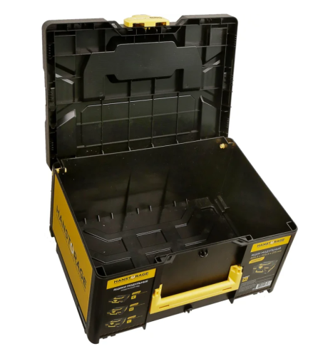 Кейс Hanskonner HS215P 395.5x295.5x215мм фото 2