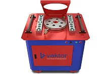 Станок VEKTOR GW32 для гибки арматуры до 32мм с доводчиком