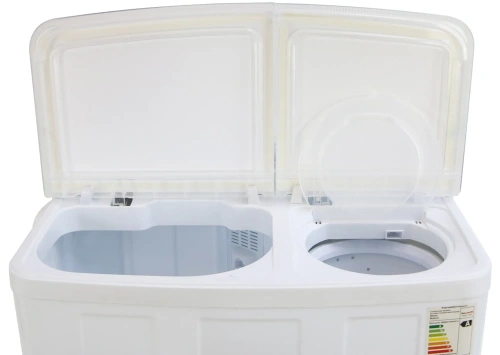 Машина стиральная WILLMARK WMS-105G 9,8кг, стекл. крышка фото 6