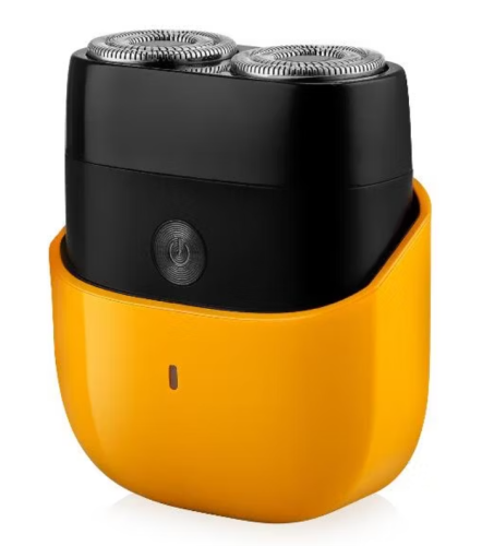 Бритва BRAYER BR-3600 аккум, 2 головки, сух/влаж. бритье фото 4