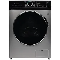 Машина стиральная с сушкой БИРЮСА WMD-MX814/15S 8/6кг, 1400об/мин. металлик