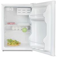 Холодильник БИРЮСА 70 мини белый