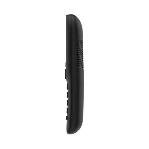 Телефон Maxvi AM-01, Caller ID, интерком, спикерофон, АОН, конференц-связь, черный фото 3