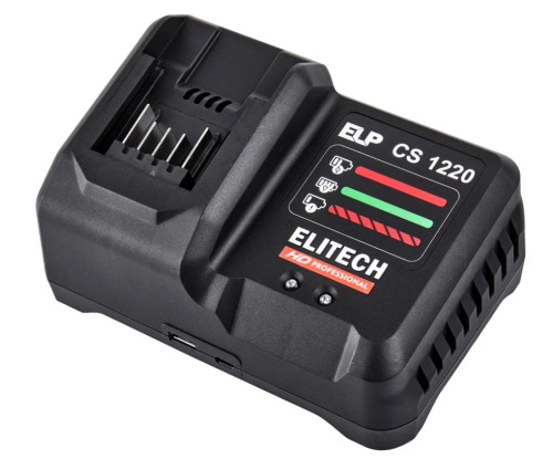 Устройство заряд.Elitech CS 1220 10.8-20 В фото 3 Устройство заряд.Elitech CS 1220 10.8-20 В фото 3