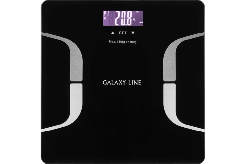 Весы напол. GALAXY GL4853 электрон. стекло, память, 180кг. Весы напол. GALAXY GL4853 электрон. стекло, память, 180кг.