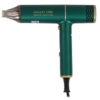 Фен GALAXY GL4360 1600Вт 2скор., 1 темп.реж., хол.возд. концентратор