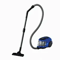 Пылесос SAMSUNG VCC4520S36/XEV 1600/350Вт контейнер 1,3л. синий