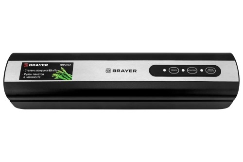 Вакууматор BRAYER BR-5072 120Вт 29см фото 5