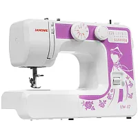 Машина швейная JANOME LW-17