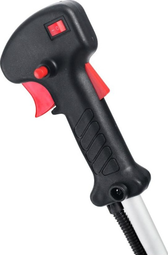 Бензокоса MAXCUT MC 143 (1+ 1) 7.2кг,2.5л.с, катушка+3Т нож. фото 6