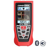 Дальномер лазерный CONDTROL XP4 pro 150м, дальность 150 м