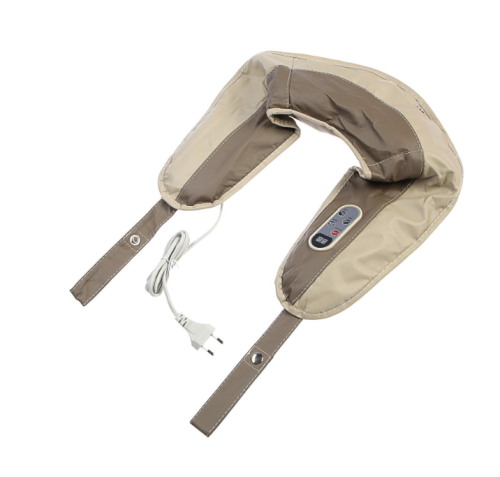 Массажер д/спины и шеи Luazon 10Вт, 99реж, пульт