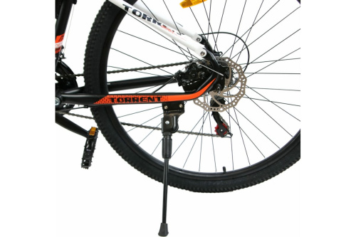 Велосипед 29" Torrent Prime 21ск. горный сталь черный фото 7