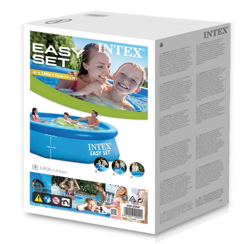 Бассейн надувной 305*76см Easy Set 3853л INTEX арт.28120 фото 3