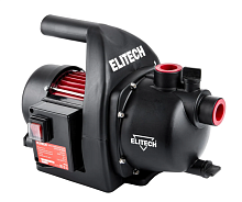 Насос поверхн ELITECH НП 800П (800Вт, 55л/мин, Н-40м)