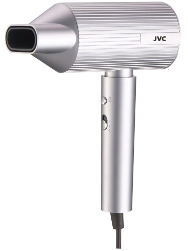 Фен JVC JHD012 1800Вт 3реж, 2скор. насадка-концентратор,