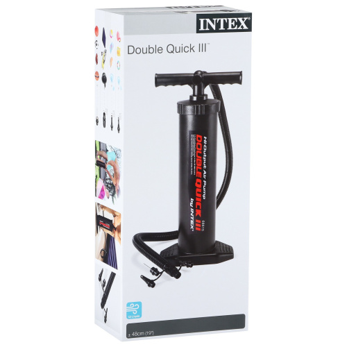 Насос возд ручной INTEX 48см арт.68615 фото 2