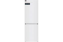 Холодильник WILLMARK RFN-425NFW NoFrost белый с нижней камерой