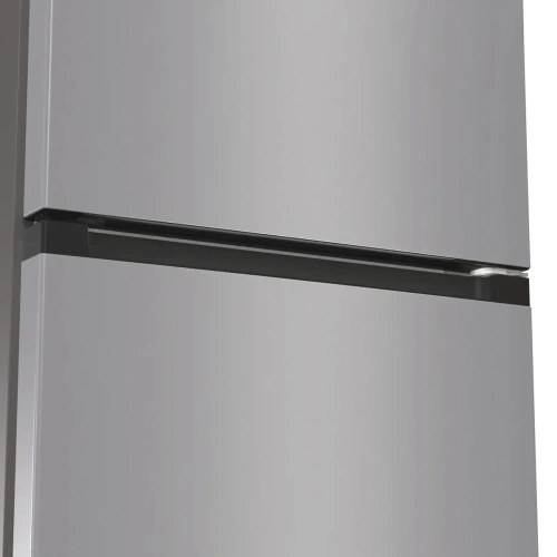 Холодильник GORENJE NRK-6201PS4 No Frost серебро с нижней камерой фото 5