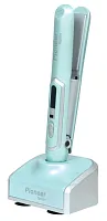 Щипцы-выпрям. Pioneer HS-1012R 50Вт, керам.покр, беспроводные