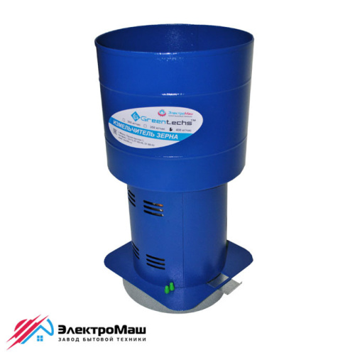 Зернодробилка GREENTECHS 300кг Зернодробилка GREENTECHS 300кг