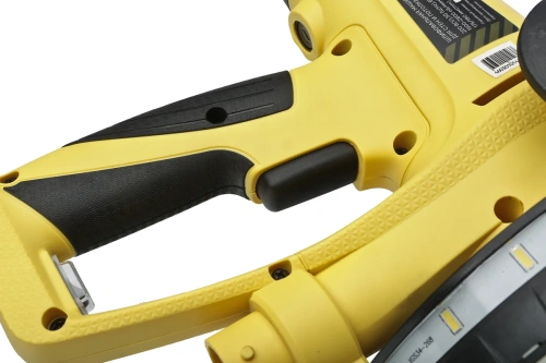 Машина шлифовальная д/стен Hanskonner HDWS6085 (850Вт,2800об/мин,d=180мм, кабель 5м) фото 9