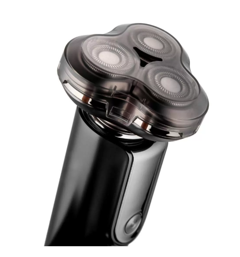 Бритва BRAYER BR-3602 аккум, 3 головки, сух/влаж. бритье фото 9
