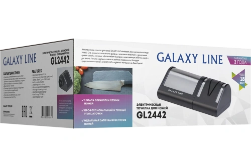 Ножеточка GALAXY GL2442 18Вт фото 2