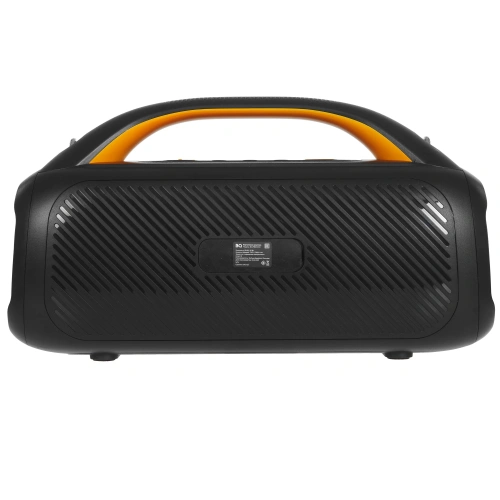 Колонка портативная BQ PBS4000 55Вт,3600мАч, FM, Powerbank, AUX, USB, Bluetooth 5.0 черный фото 5