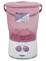 Машина стиральная LIGRELL LWM-25, 2кг, пластик крышка