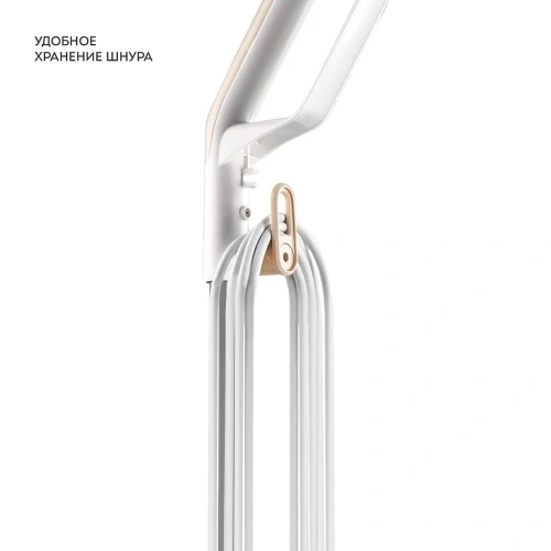 Швабра паровая GALAXY GL6401 1600Вт, 0,35л фото 10