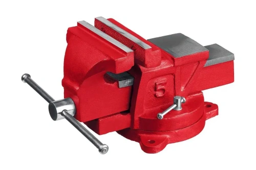 Тиски 120мм MIRAX фото 4 Тиски 120мм MIRAX фото 4