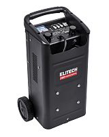 Устройство пуско-зарядное ELITECH EBC 400/240 (12/24В,1,6/8кВт,40-700А,заряд 18/40А,пуск 240А)