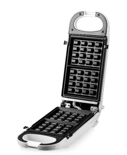 Вафельница BRAYER BR-2305 700Вт 2в1 бельгийские вафли, чуррос, антиприг.покрытие фото 3 Вафельница BRAYER BR-2305 700Вт 2в1 бельгийские вафли, чуррос, антиприг.покрытие фото 3