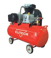 Компрессор ELITECH КПР 200/550/3.0 (200/550л/имн, 3 кВт,380В, ,10бар)