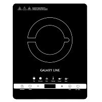 Электроплита GALAXY GL3030 стеклокерам 1конф. 2000Вт
