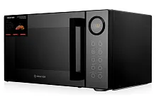 СВЧ печь BRAYER BR-2506 900Вт 23л, 9реж, эл.упр. черная