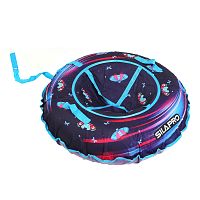 Тюбинг 100см BY SPORT со спинкой, оксфорд 600D, ПВХ, бутил R15