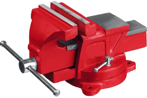 Тиски 150мм MIRAX