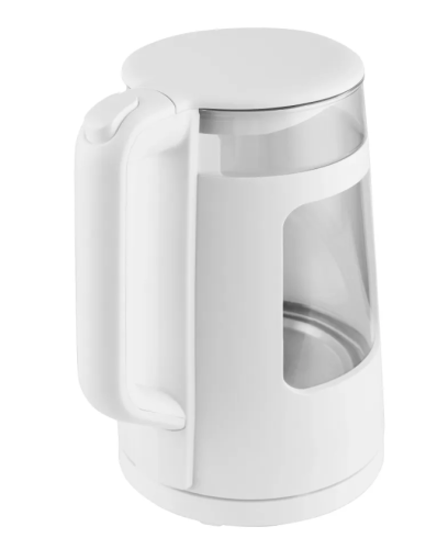 Чайник WILLMARK WEK-1720DW 1.7л 2200Вт пластик белый фото 6