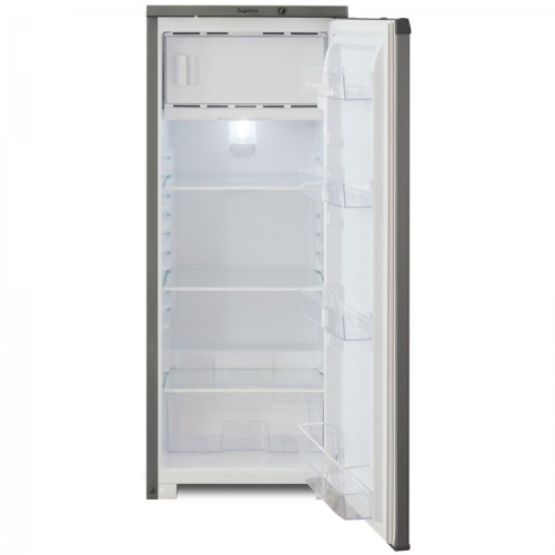 Холодильник БИРЮСА 110М металлик однокамерный фото 5