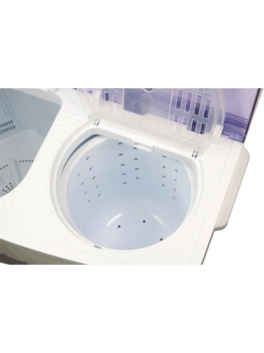 Машина стиральная LIGRELL LWM-55P 5,5кг, пластик крышка фото 4