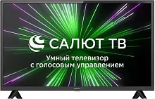 Телевизор 32" Blackton Bt 32S06B Smart TV (Салют ТВ), Wi-Fi, Black